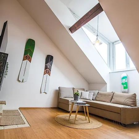 Urban Loft // City Center // Best Location Villach Extérieur photo