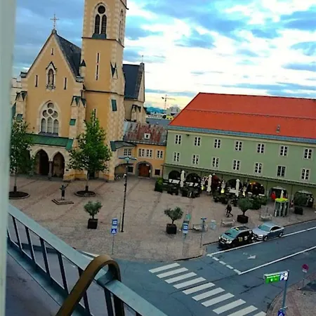 Urban Loft // City Center // Best Location Villach Extérieur photo