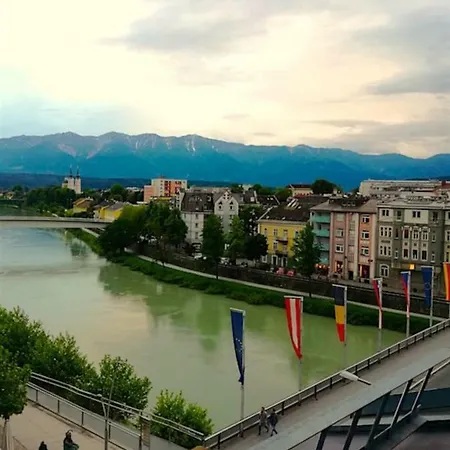 Urban Loft // City Center // Best Location Villach Extérieur photo