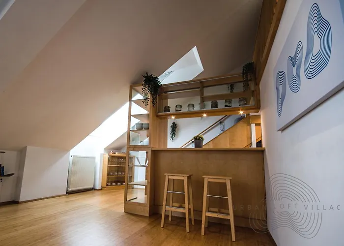 Urban Loft // City Center // Best Location Villach