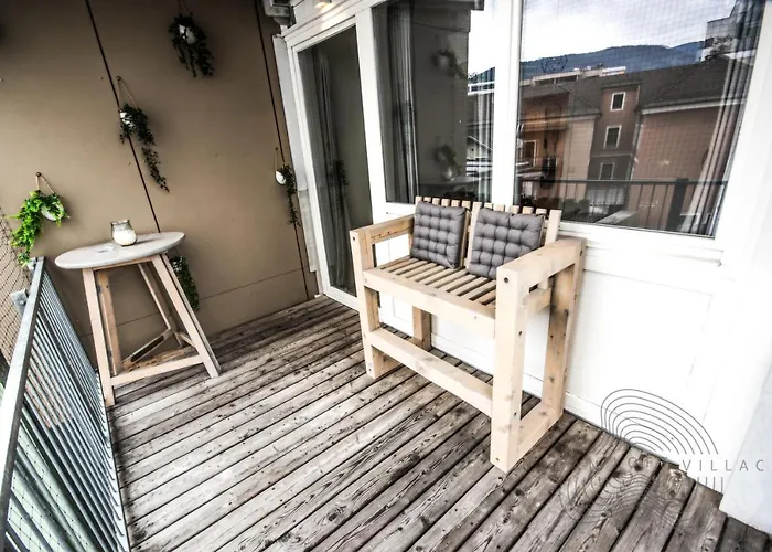 Urban Loft // City Center // Best Location Villach