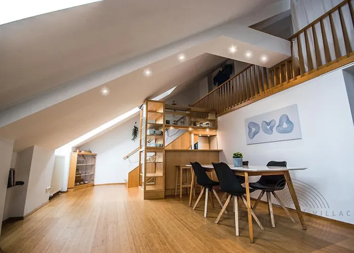 Urban Loft // City Center // Best Location Villach