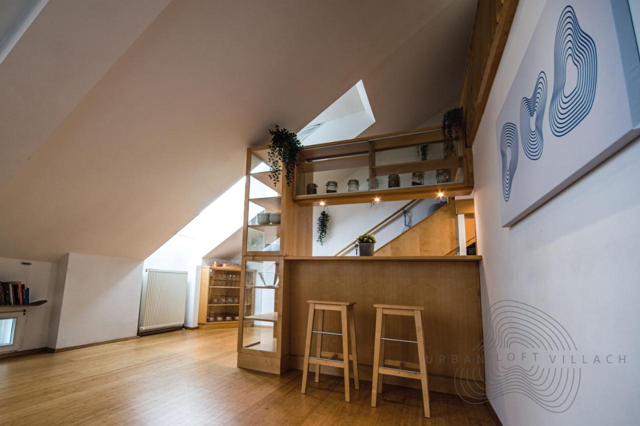 Urban Loft // Center // Location *