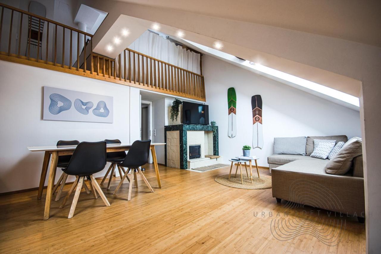 Urban Loft // Center // Location