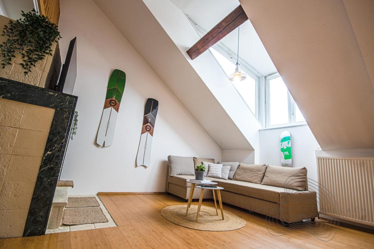 Urban Loft // Center // Location * Villach