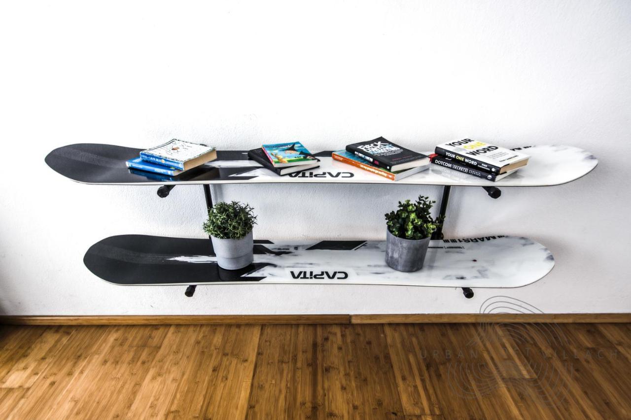 Urban Loft // Center // Location