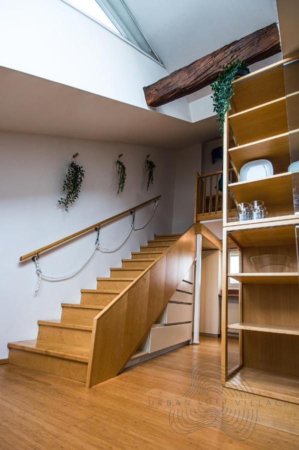 Urban Loft // Center // Location Appartement