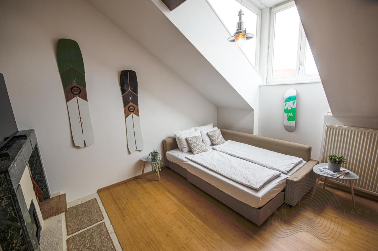 Urban Loft // Center // Location Appartement *