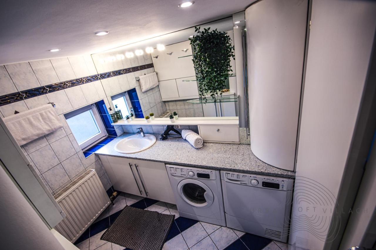 Urban Loft // Center // Location * Villach